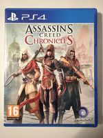 Assassin's Creed Chronicles PS4 Spiel 