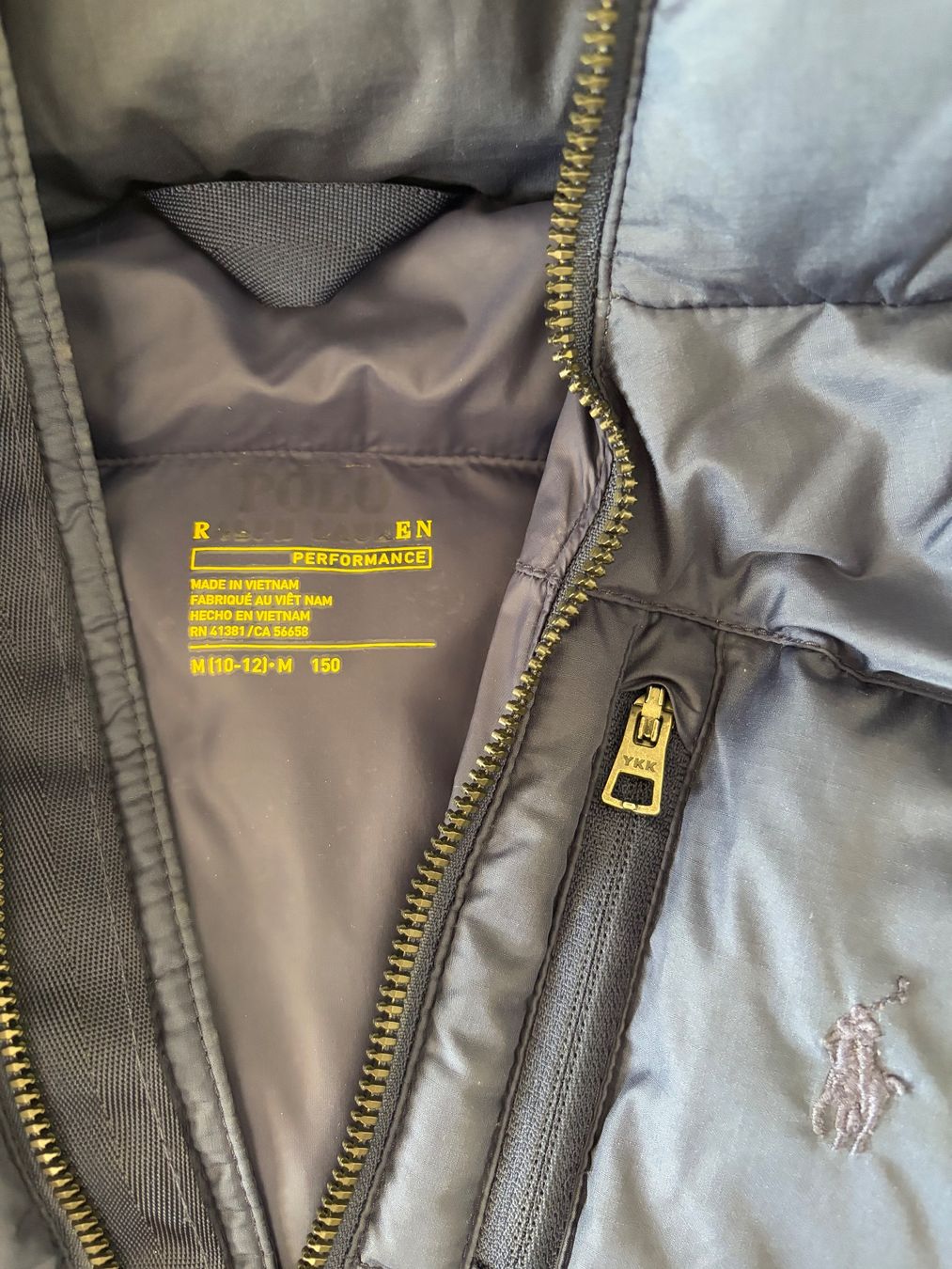 Ralph Lauren Jacken & Mäntel: Doudoune Ralph Lauren – Gebraucht aus Cologny von Isado 2