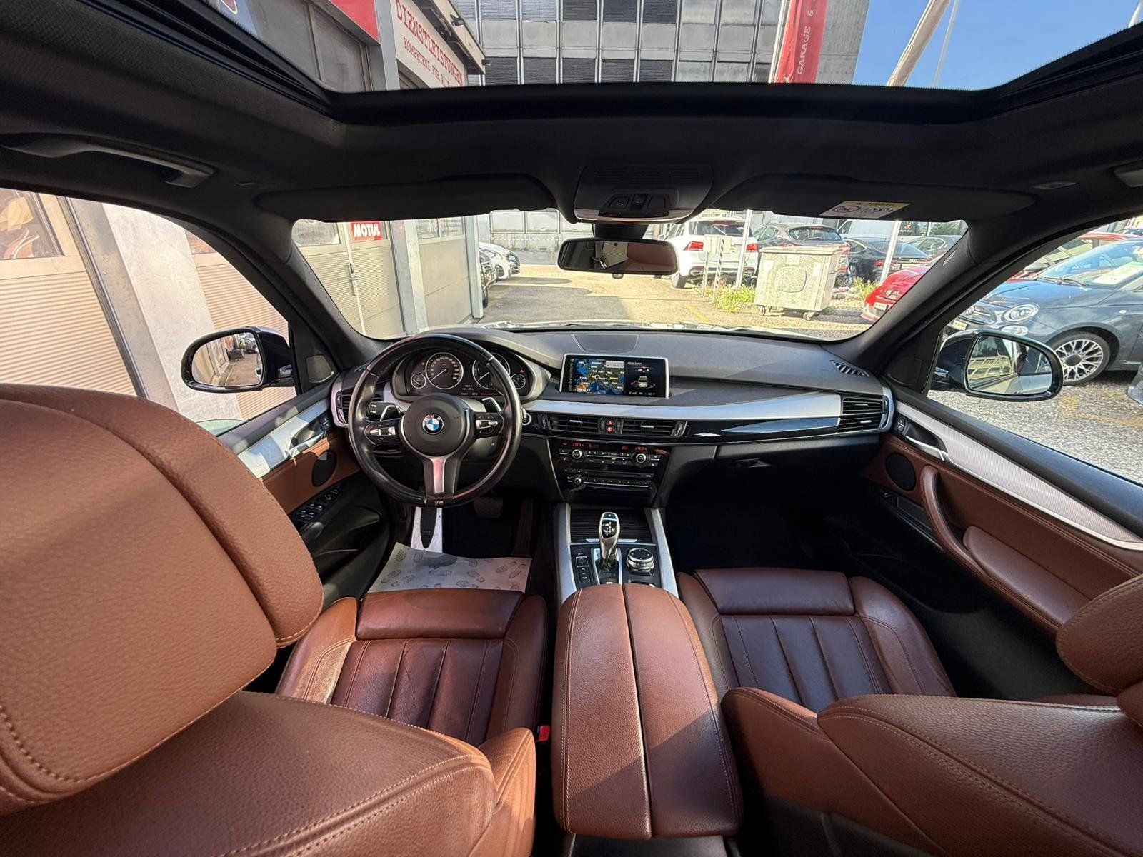 BMW Automobili: BMW X5 xDrive M50d Steptronic – Usato da Biel/Bienne venduto da AS24 8