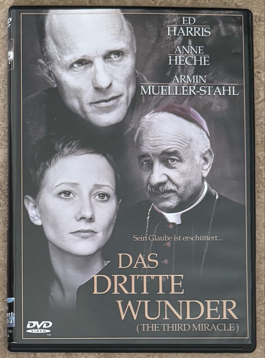 Alle DVDs: DAS DRITTE WUNDER  – Neu (gemäss Beschreibung) aus Dietikon von AndreaSch01