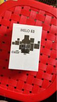 Eleaf Melo 5 Verdampfer schwarz neu in OVP versiegelt