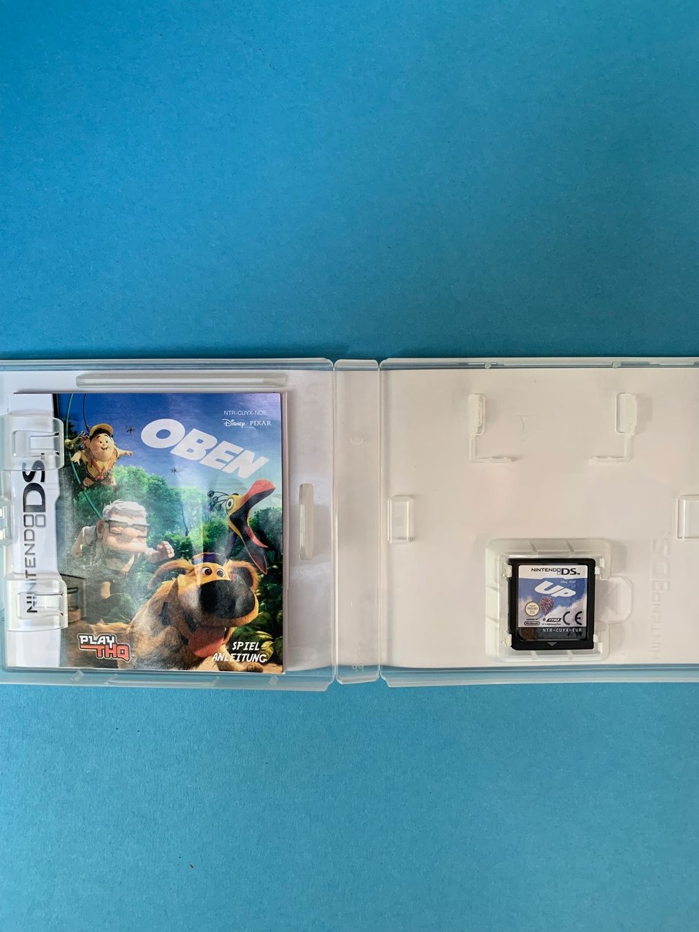 Nintendo Giochi: DS / Oben – Usato da Kölliken venduto da sergesellsretro 2