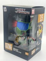 Transformers YuMe Dznr Grimlock, What's Inside Edition