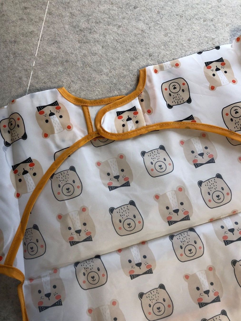 Lotti di vestiti: Baby und Kinder Lätzchen KAKTUS – Nuovo e nell'imballaggio originale da Mollis venduto da Natalkakotalka 2