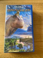 VHS Kassette - Dinosaurier - Walt Disney Meisterwerk!
