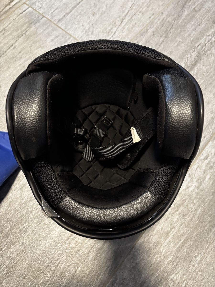 Casques & visières: Motorrad Helm Gr. S – D'occasion à Steffisburg par nikita009 4