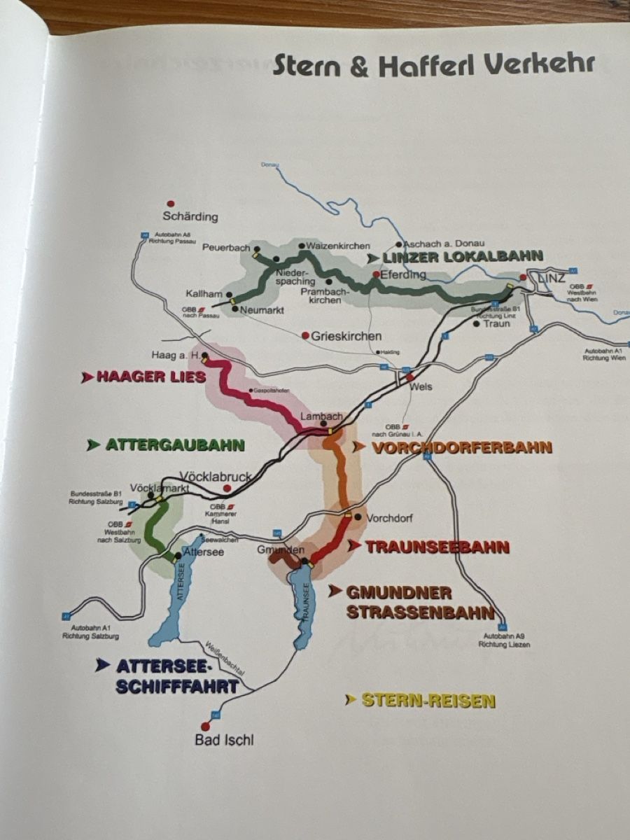 Bücher: Stern und Hafferl – Neu (gemäss Beschreibung) aus Troistorrents von Patalax 1