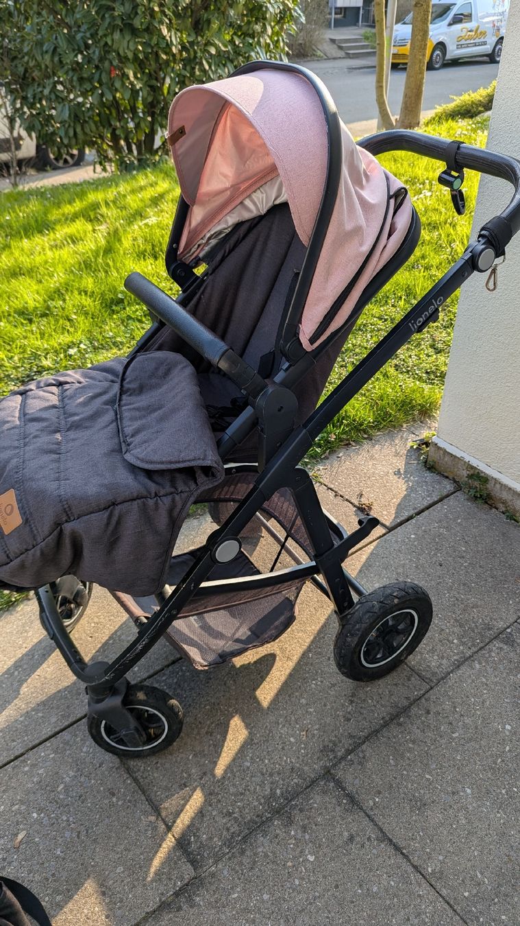 Lionelo Carrozzine: lionelo kinderwagen 3in1 – Usato da Zürich venduto da zem_6zvp 5