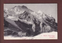KLEINE SCHEIDEGG - Jungfrau - 1903