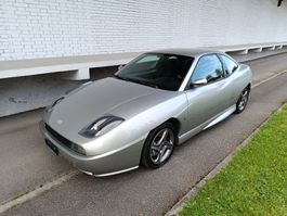 Fiat Coupé 20V Turbo - 220 PS - 5 Zylinder
