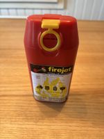 Firejet Halon 1211 Feuerlöscher rot gebrauchter Zustand