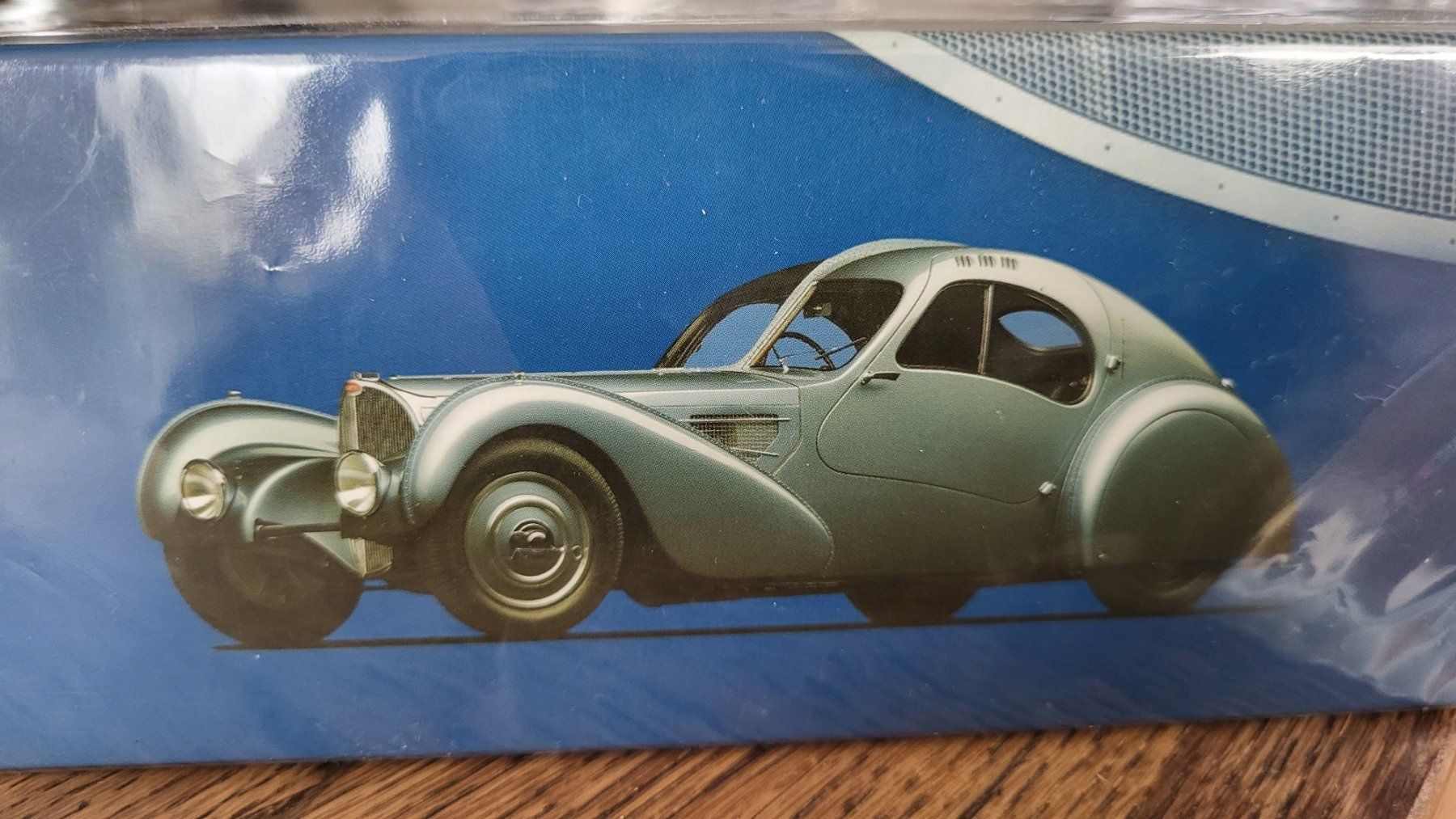 Minichamps Modellini d'auto: Bugatti Type 57C Atalante 1:43 Minichamps – Usato da Rothrist venduto da Juana5 5