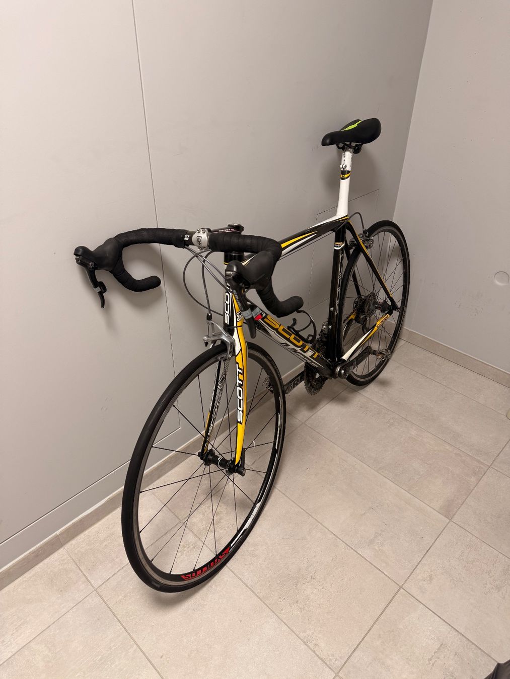 Scott Velos: Velo – Neu (gemäss Beschreibung) aus Châtelaine von shp_pc56 1