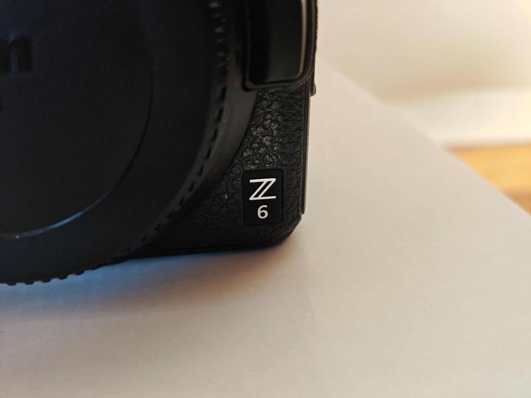 Nikon Kamera: Nikon Z6, neuwertig – Gebraucht aus Reinach BL von mic_yb86 4