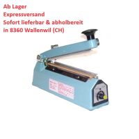 00215 - 200mm Impuls Folienschweissgerät Schweissgerät