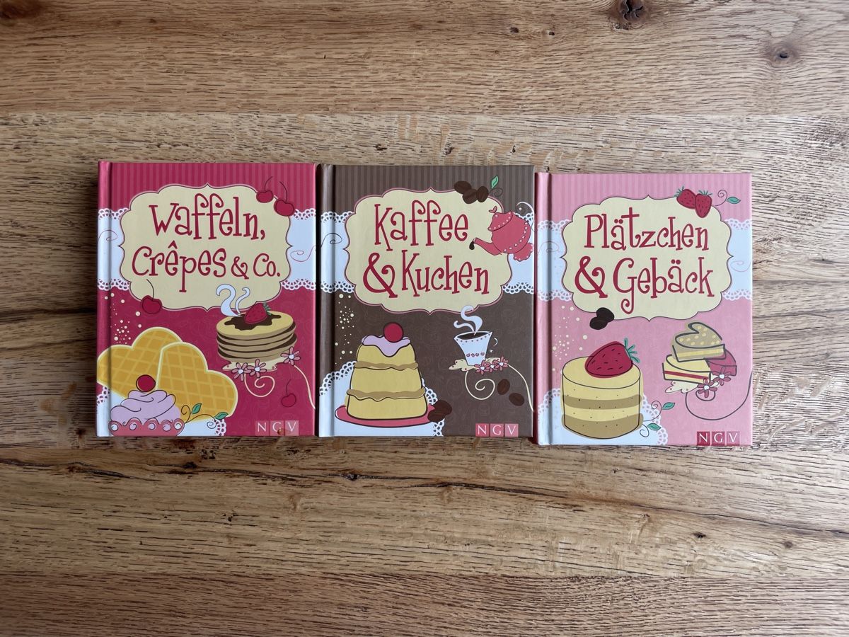 Bücher: Kochbücher – Gebraucht aus Einsiedeln von loubi02
