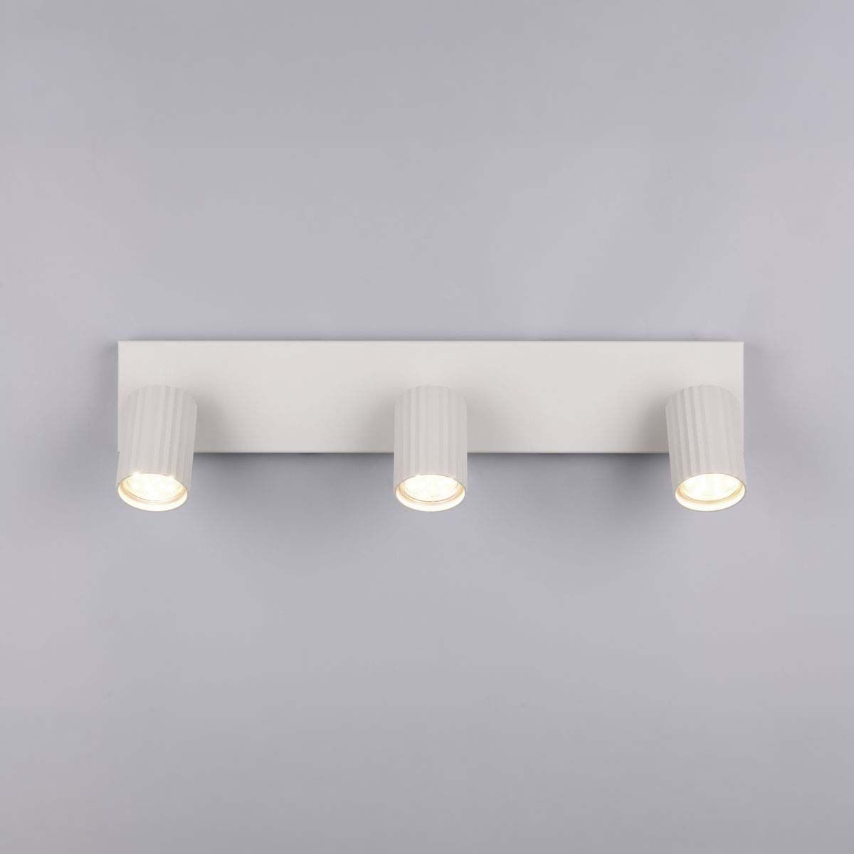 Lampade: Strahler, Grau, 3er, 50 cm x 9 cm – Nuovo (secondo la descrizione) da Kreuzlingen venduto da Smart-Light 1
