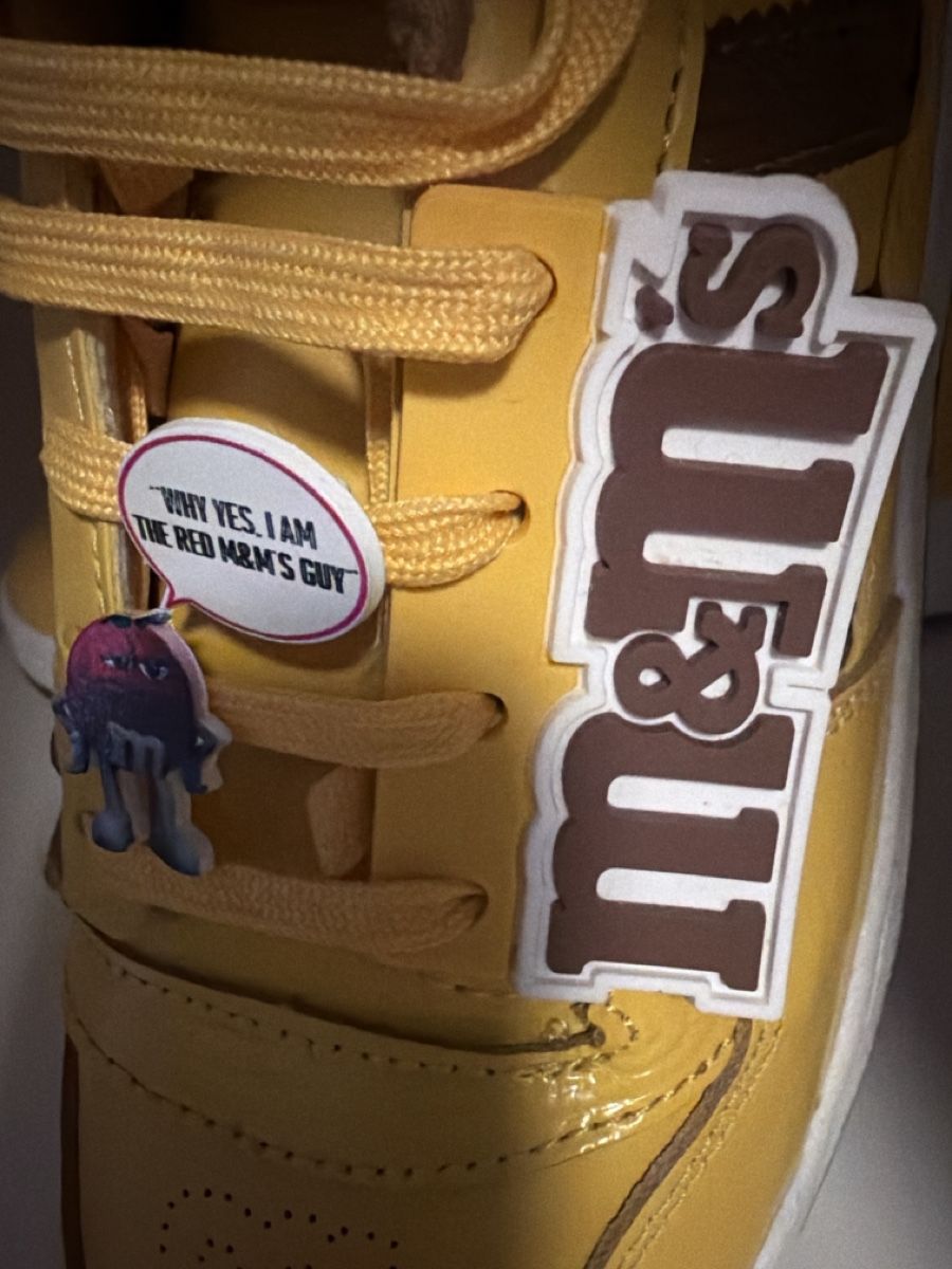 Scarpe da uomo: Adidas Forum Low M&Ms Gelb Grösse 41.5 – Nuovo (secondo la descrizione) da Zürich venduto da SiLENZiO 3