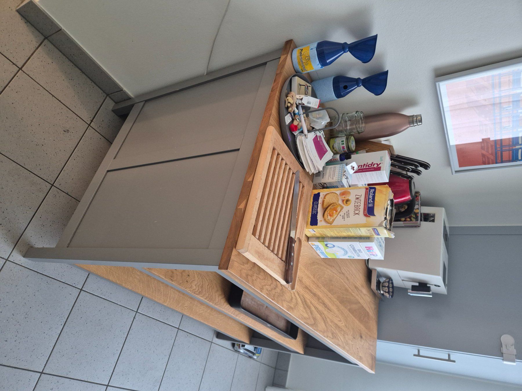 Ikea Tables: IKEA-Kücheninsel (Tornviken) – D'occasion à Basel par Fabian89 1