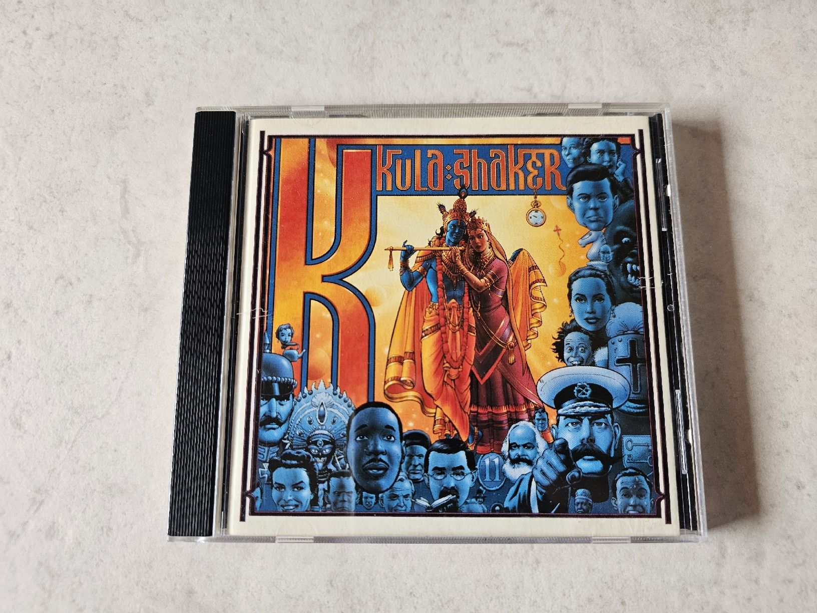 CDs: Kula Shaker  -  K – Gebraucht aus Schneisingen von backstore24