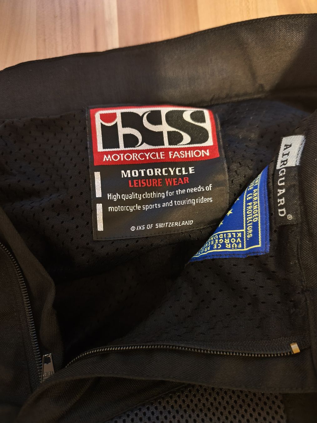 IXS Lotti di vestiti: IXS Damen Motorradkombi – Usato da Diegten venduto da Fabi1982 5