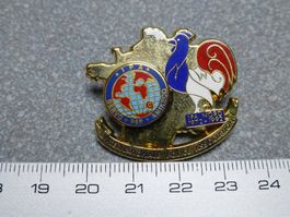 PIN PINS POLIZEI POLICE