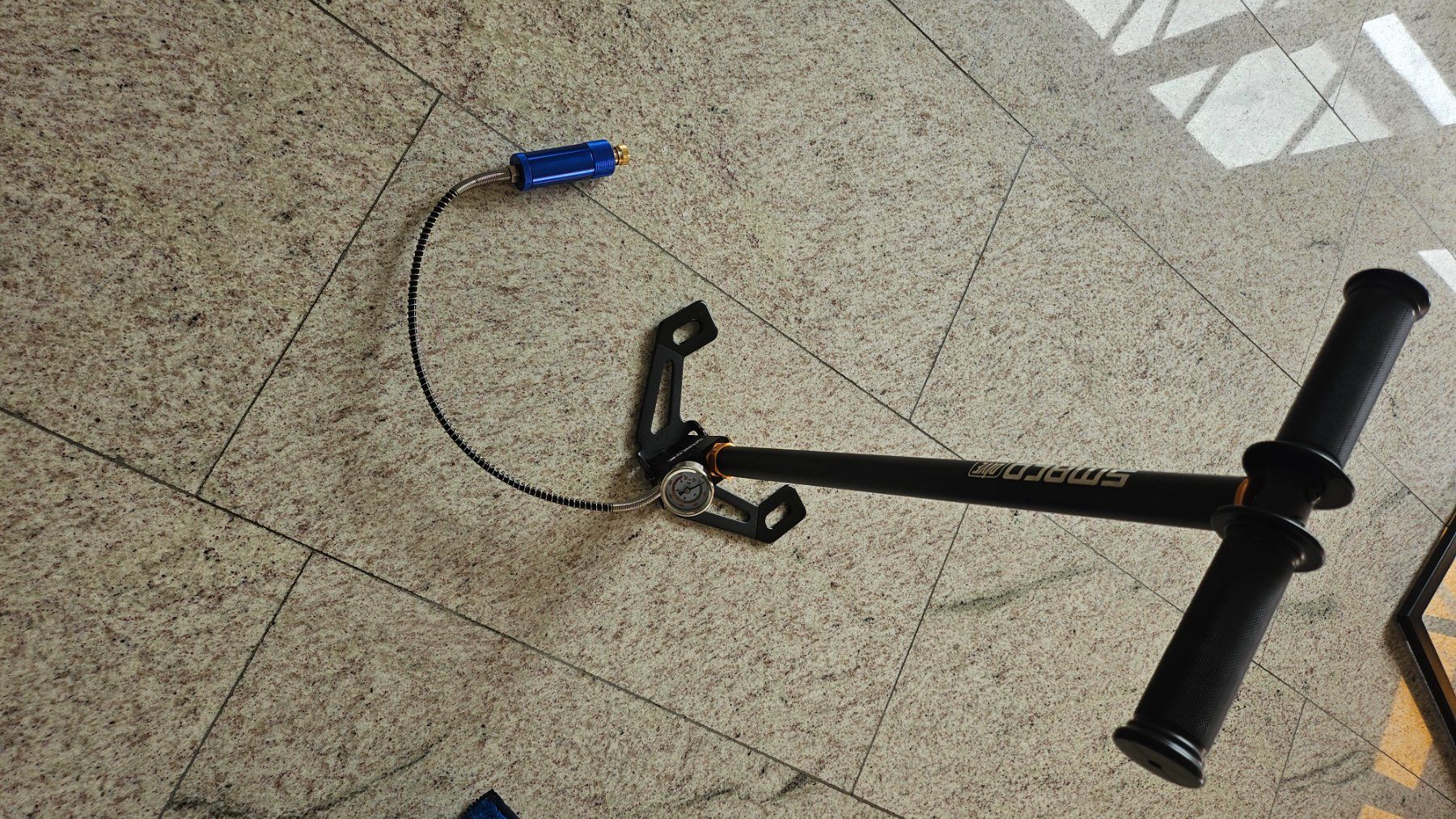 Pompe & Parti di ricambio: SMACO Dive Air Pumpe – Usato da Zug venduto da Oli81 5