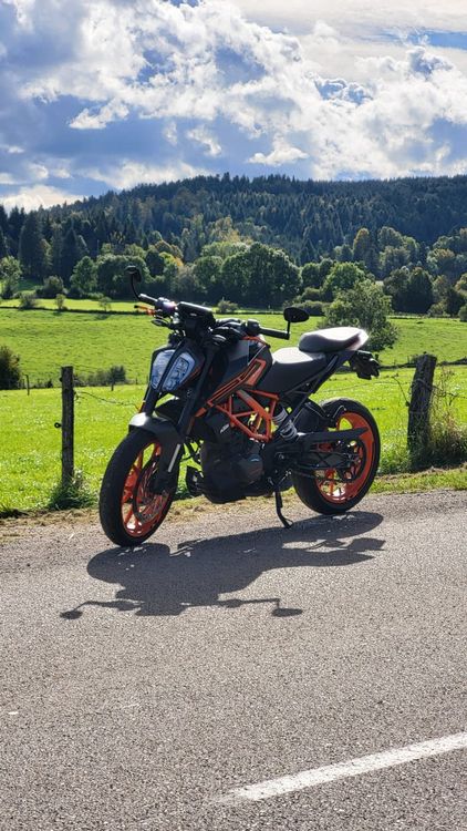 KTM Duke 125 1