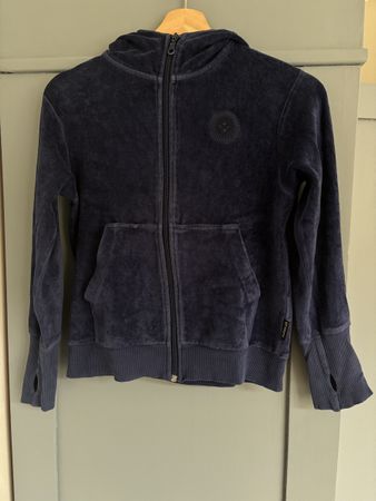 Kapuzenjacke Marke Tarzan, Grösse 134/140