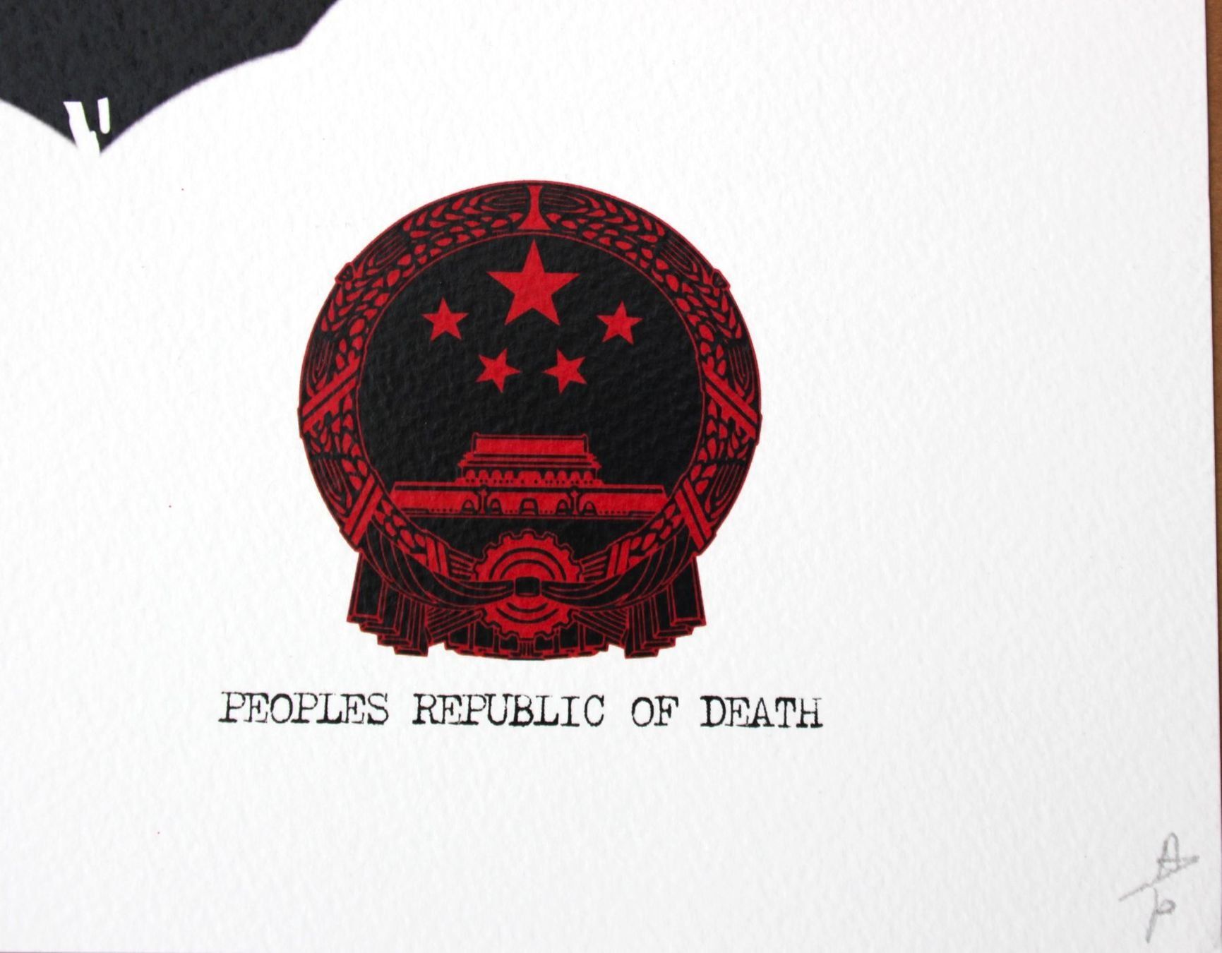 Dipinti: DEATH NYC « Che Guevara » – Usato da Basel venduto da Kaffee_und_Kunst 1