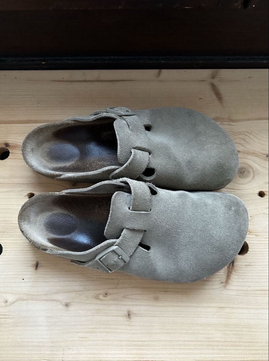 Birkenstock Herrenschuhe: Birkenstock Boston – Gebraucht aus Bern von Ansc1256 2
