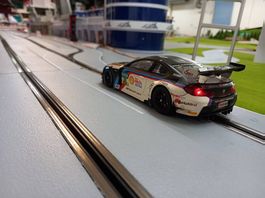 Carrera Digital 132 BMW M6 GT3