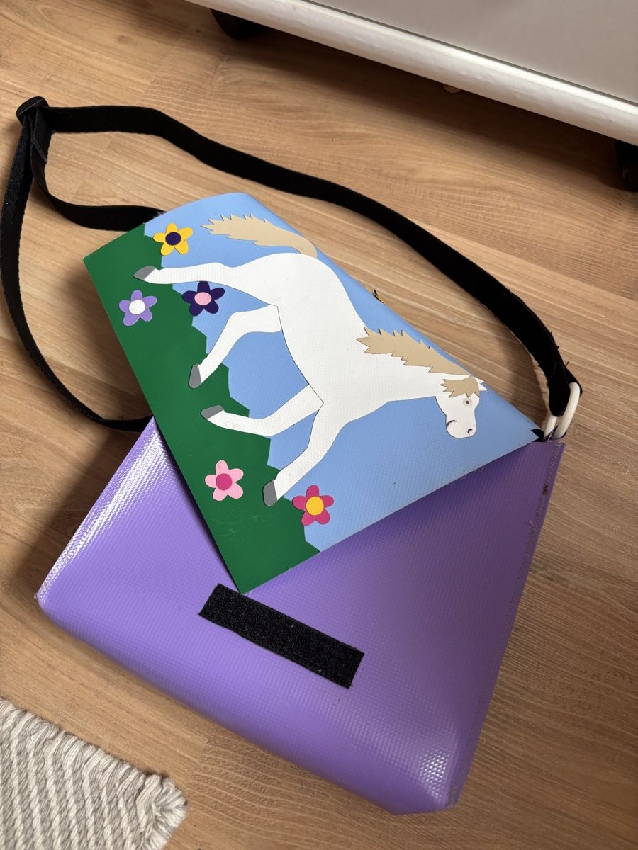 Kindertaschen: Kindergarten Tasche – Gebraucht aus Buochs von Jiba01 1
