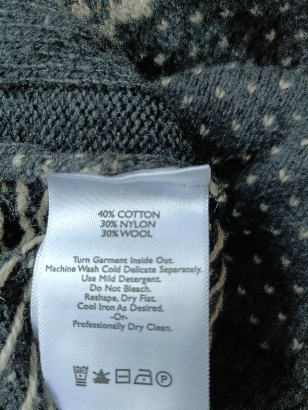 Eddie Bauer Pullover & Sweatshirts: Winterpullover Eddie Bauer – Neu (gemäss Beschreibung) aus Richenthal von Sonnewindundregen 3