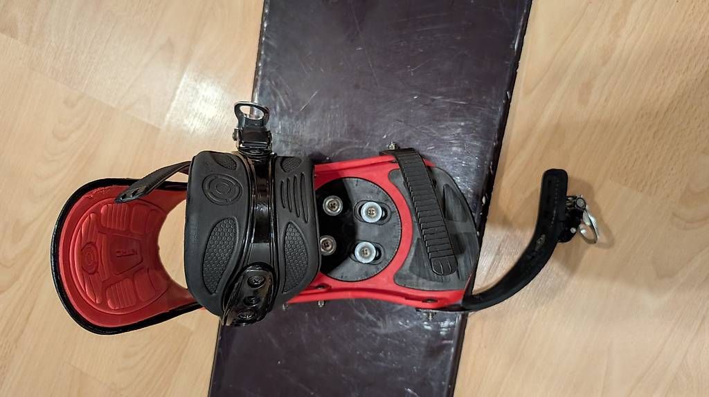 Boards: Nitro Target 159 Snowboard inkl. Nitro Bindung, Allmountain – Gebraucht aus Stäfa von ElPolloLoco 2