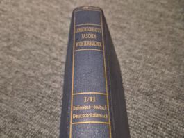 Langenscheidt Taschenwörterbuch Italienisch-Deutsch