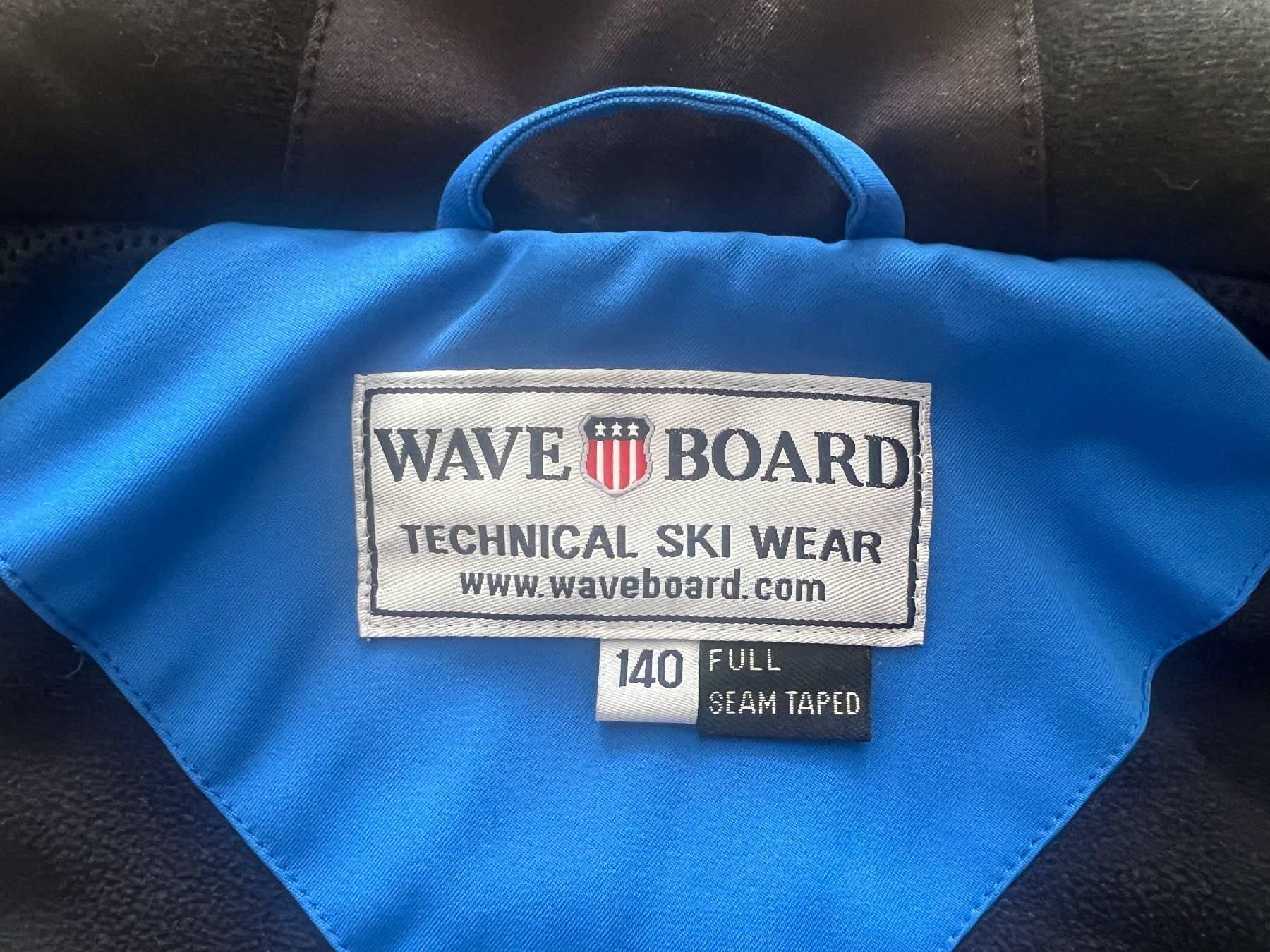 Giacche: Wave Board Profiskijacke Grösse 140 – Usato da Oberburg venduto da Serbus 9