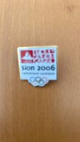 Pin’ s de collection Sion 2006 candidature olympique