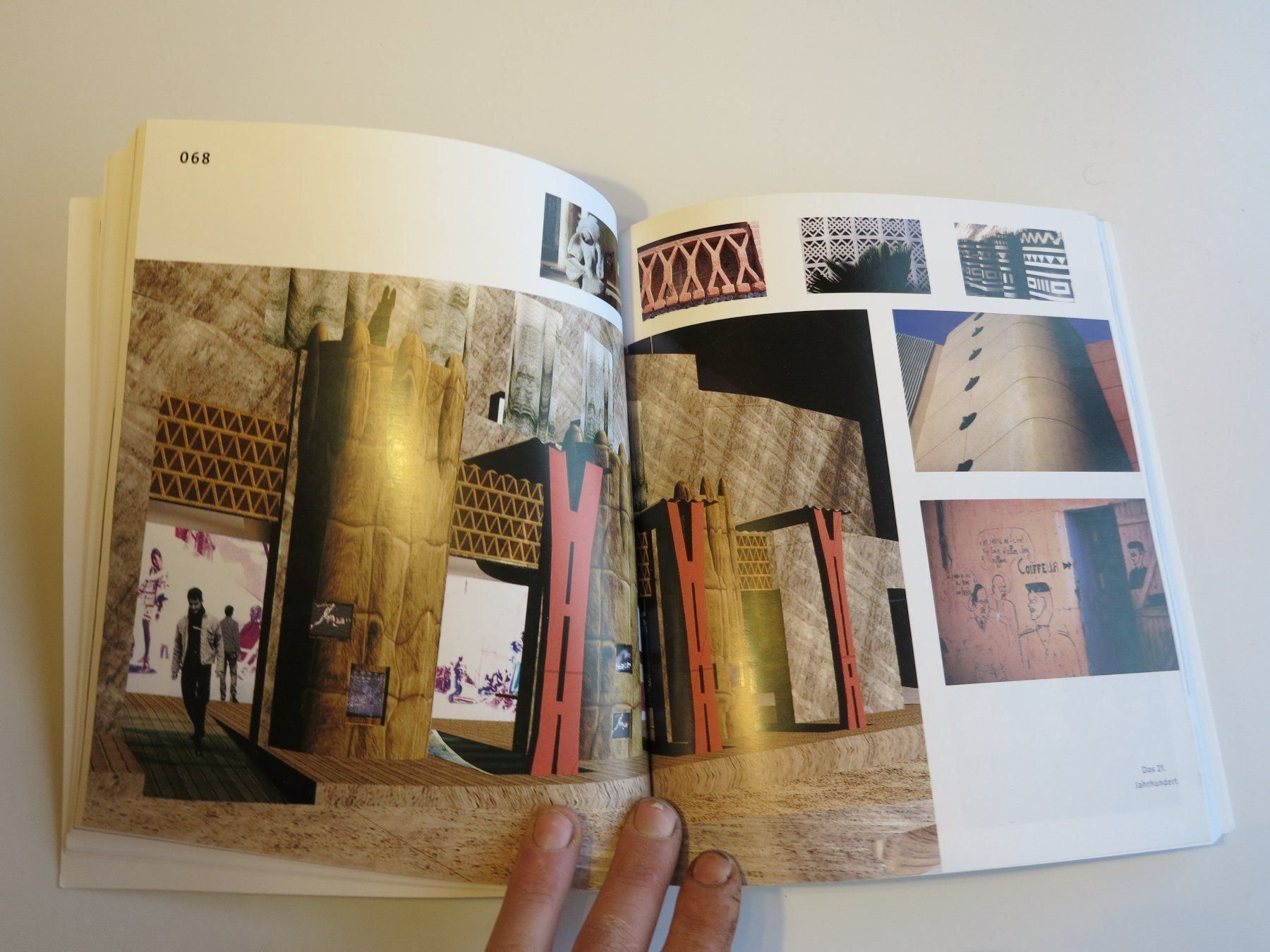 Libri: Der Themenpark der EXPO 2000 – Usato da Bettmeralp venduto da stermei 1