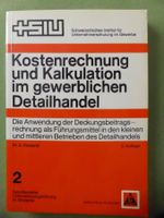 Kostenrechnung und Kalkulation Detailhandel Buch Passardi...