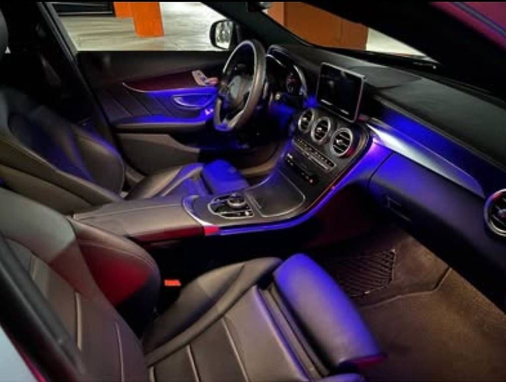 Autos: Mercedes C200 2.0benzin AMG  – Gebraucht aus Neuenhof von piekn18 2
