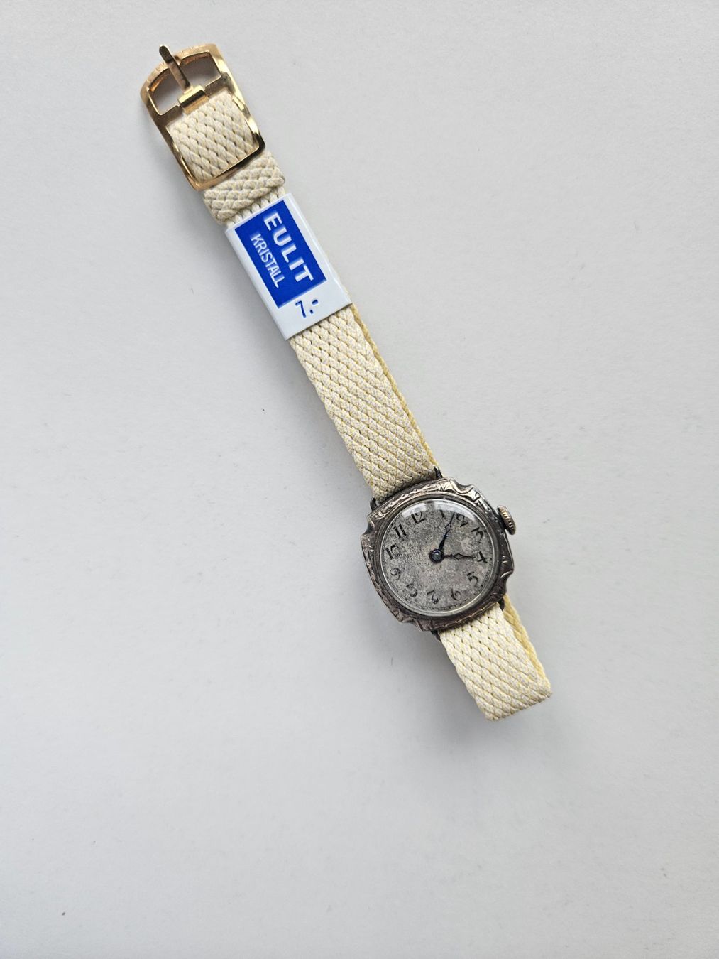 Orologi: 84 No Name Art Deco Damenuhr Silber – Usato da Berikon venduto da mmm21 3