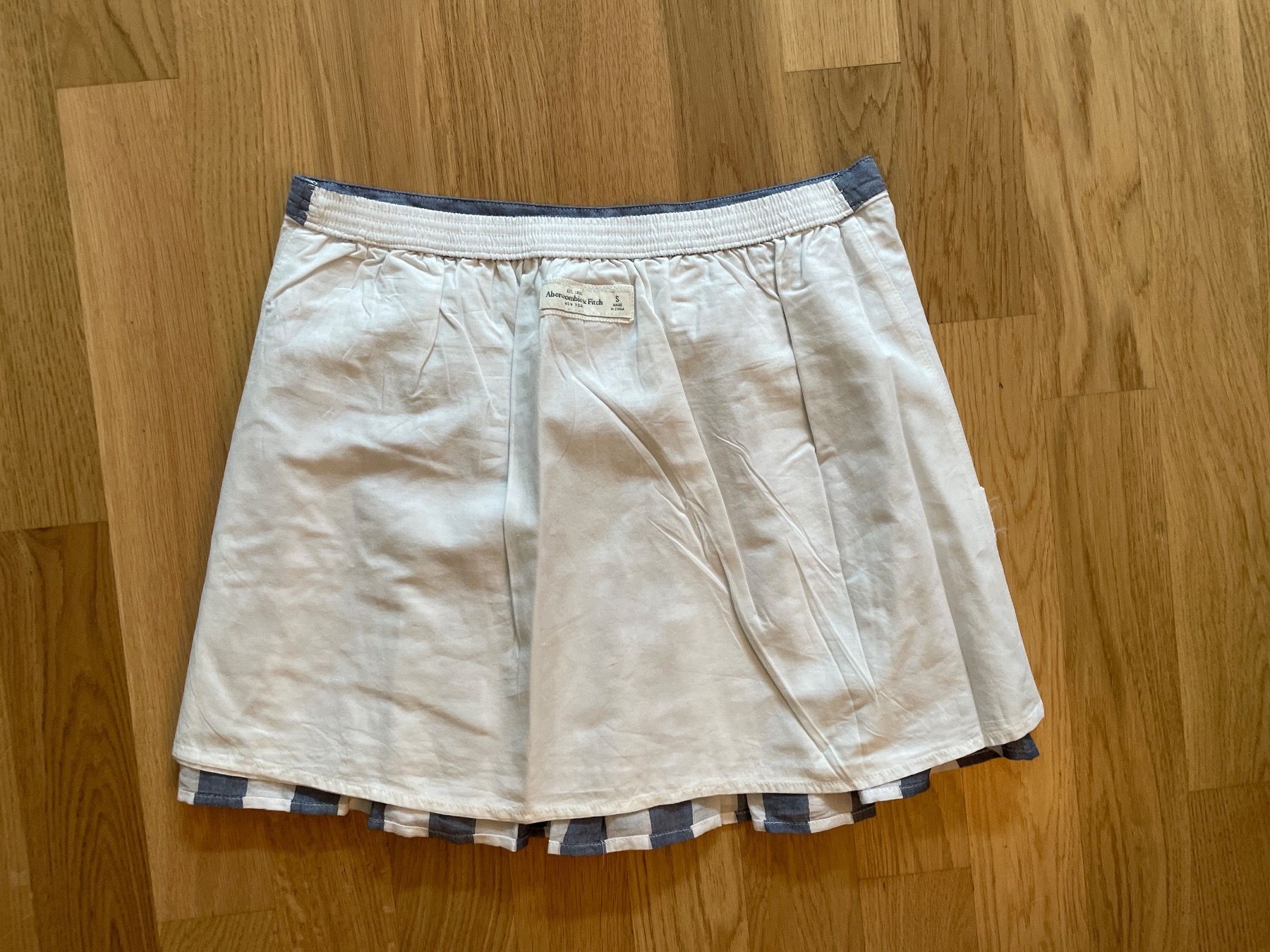 Abercrombie Röcke: Röckchen Abercrombie&Fitch S – Gebraucht aus Basel von pilzliii 6