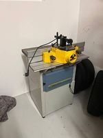 Oberfräse - Bernardo T 500 R