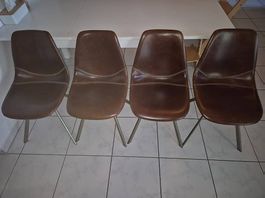 4 Esszimmerstühle
