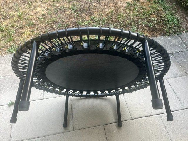 Bellicon Trampoline: Trampolin Bellicon 112 cm – Gebraucht aus Wil SG von marlene_fraboulet 2
