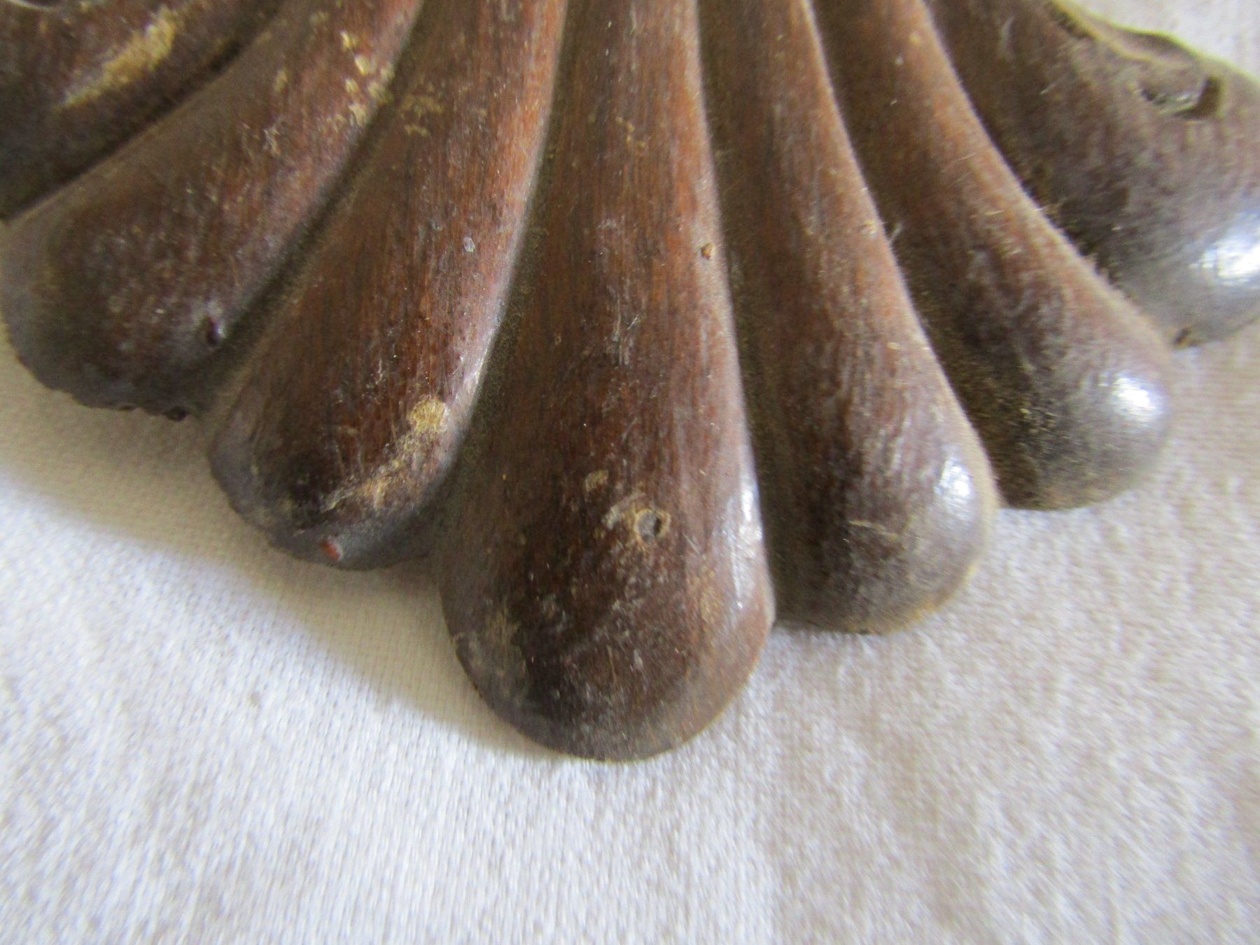 Tutte le decorazioni: Holz Ornament  - Blatt                               (Nr.01) – Usato da Herzogenbuchsee venduto da Winigo 1