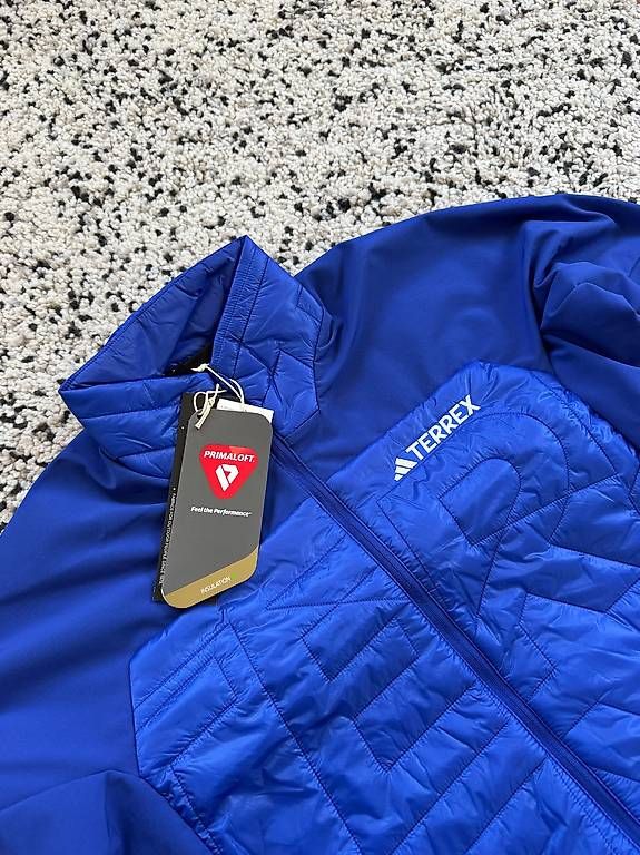 Giacche: adidas Terrex Xperior Varilite Hybrid Primaloft Jacket – Usato da Wädenswil venduto da Valentinooo28 1