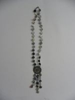 Halskette Traumfänger Mandala - Yoga Kette