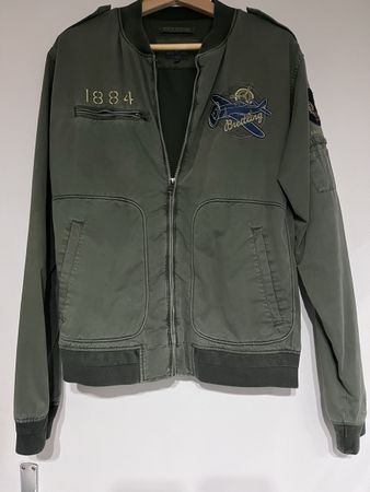 Breitling veste aviateur édition limitée